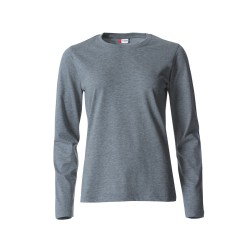 Basic-T L/S Ladies