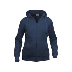 Hoodie Full Zip ladies