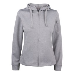Active Hoodie Full Zip ladies